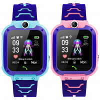 

Смарт-часы Smart Baby Watch Q20 Waterproof