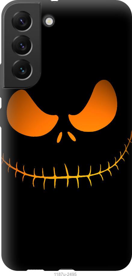 

Чехол на Samsung Galaxy S22 Plus Огненный Джек v2