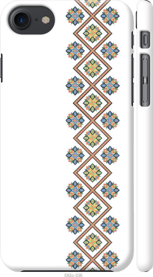 

Чохол на iPhone 8 Вишиванка 24