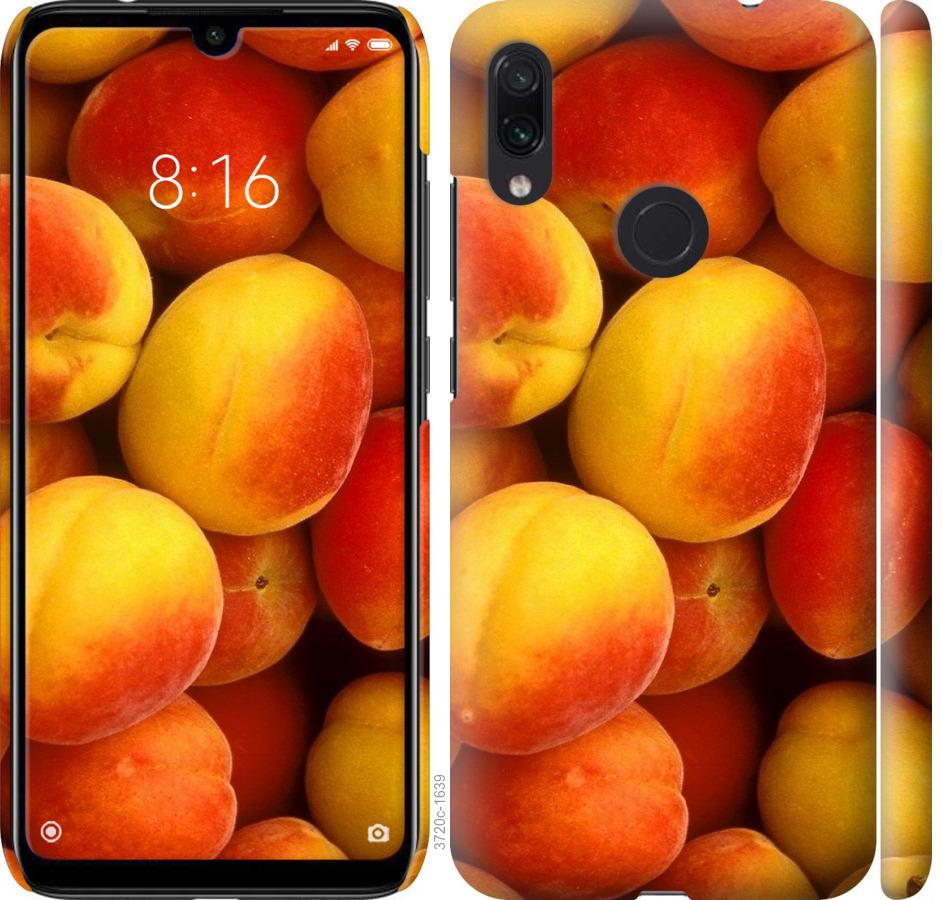 

Чохол на Xiaomi Redmi Note 7 Абрикоски