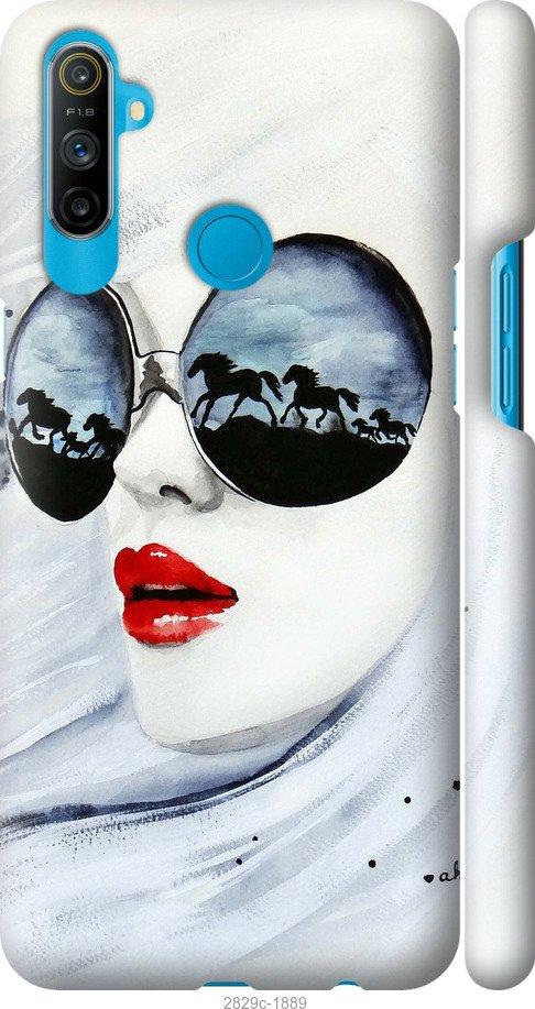 

Чехол на Samsung Galaxy S9 White and black 1
