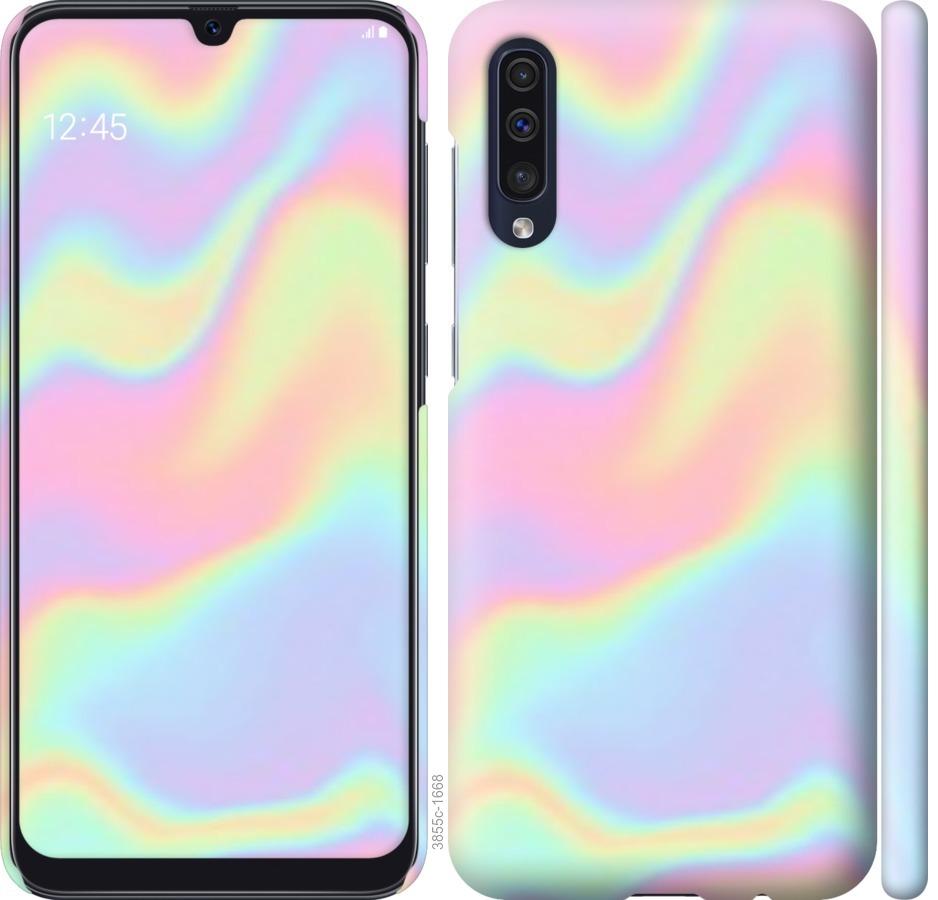 

Чехол на Samsung Galaxy A50 2019 A505F пастель