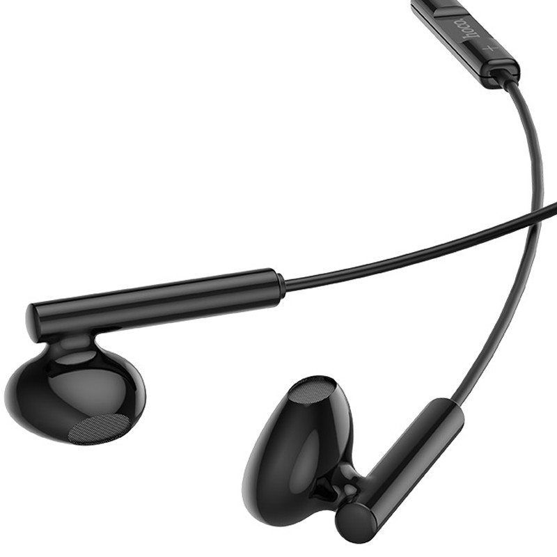 

Стерео Навушники Hoco M65 Type-C (Чорний)