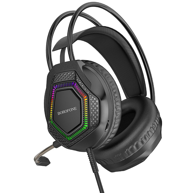 

Накладные наушники BOROFONE BO105 Black (251560)