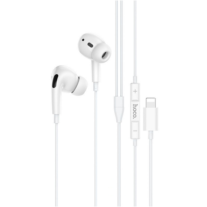 

Стерео навушники Hoco M1 Pro Lightning