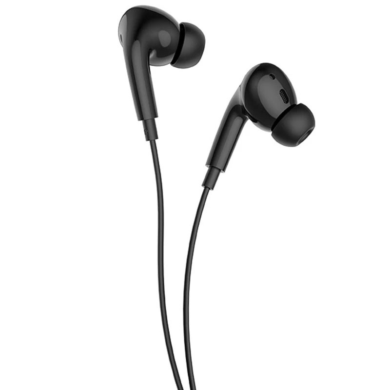 

Стерео наушники Hoco M1 Pro Type-C Черный (188490)