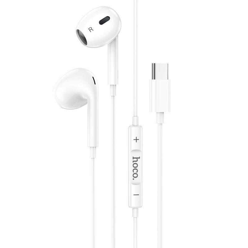 

Стерео наушники Hoco M101 Max Type-C (244250)