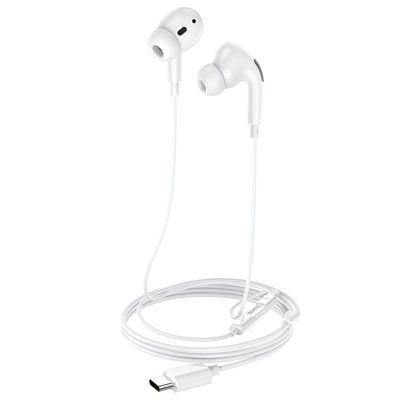

Стерео наушники Hoco M101 Pro Type-C (244244)