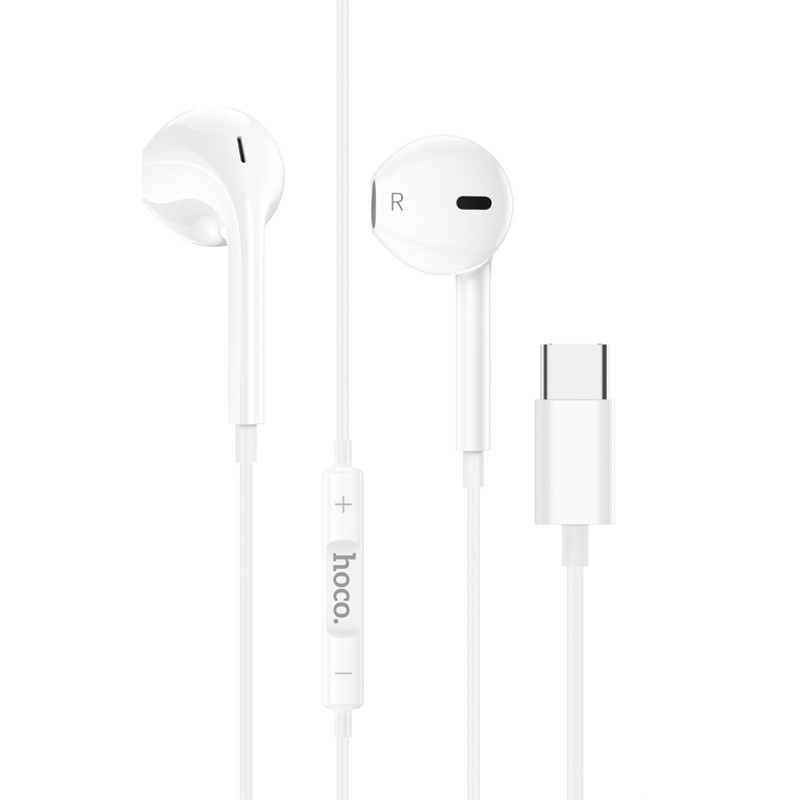 

Стерео наушники Hoco M101 Type-C (244246)