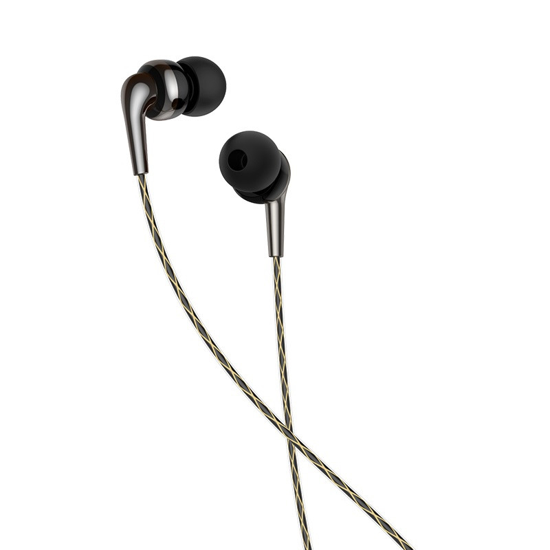 

Стерео Наушники Hoco M71 with microphone Черный (184373)