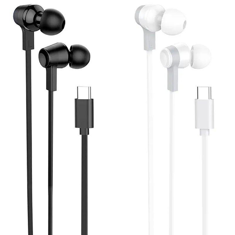 

Стерео Наушники Hoco M86 Type-C (244453)