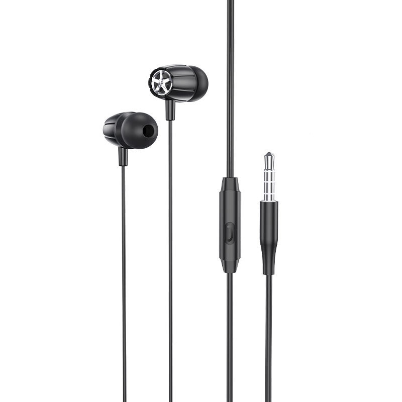 

Стерео Наушники Hoco M88 with microphone Черный (207579)