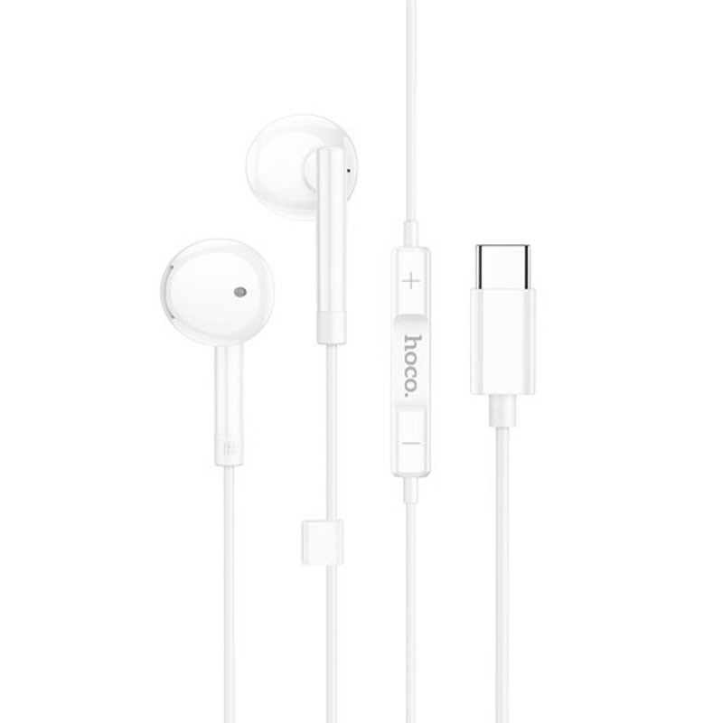 

Стерео наушники Hoco M95 Type-C (244252)
