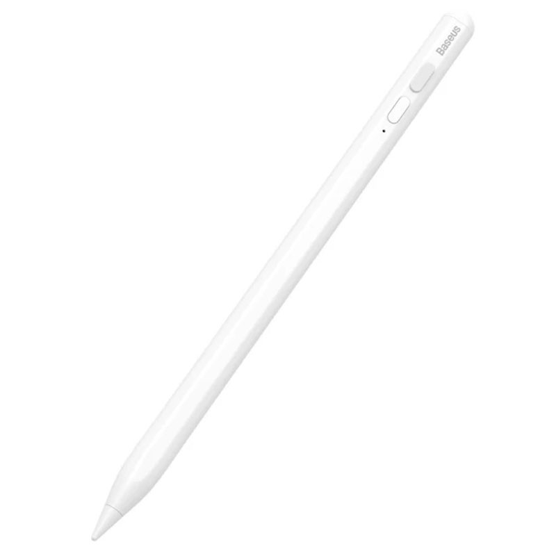 

Стілус Baseus Smooth Writing Capacitive (Active version) (Anti misoperation) (SXBC000002) (Білий)