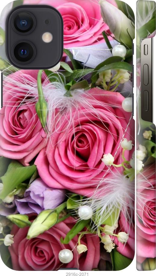 

Чехол на iPhone 12 Mini Нежность
