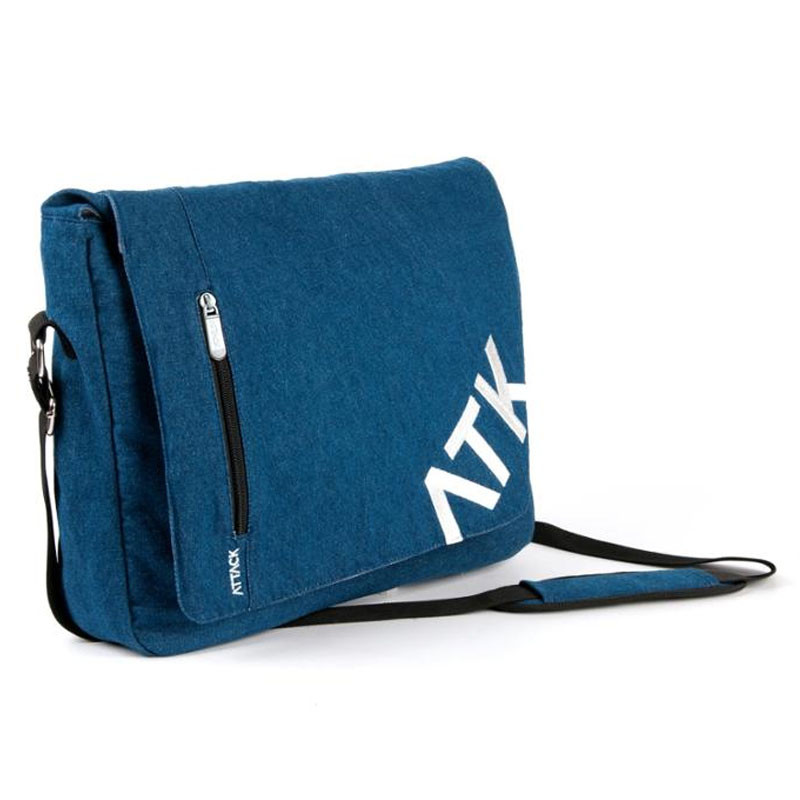 

Сумка для ноутбука ATTACK IQ Denim 15,6'' Синий (157250)