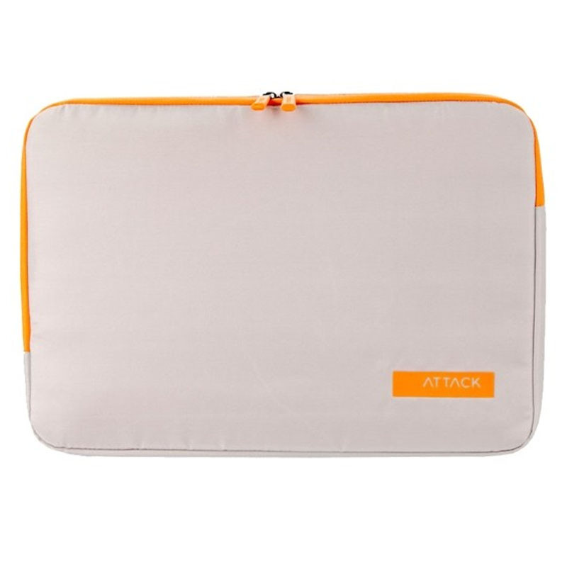 

Сумка для ноутбука Attack Supreme 15.6" Бежевый / Оранжевый (157229)