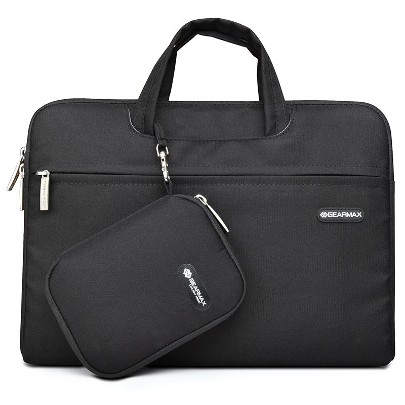 

Сумка для ноутбука WIWU Campus Slim Case 15.4" Черный (194458)