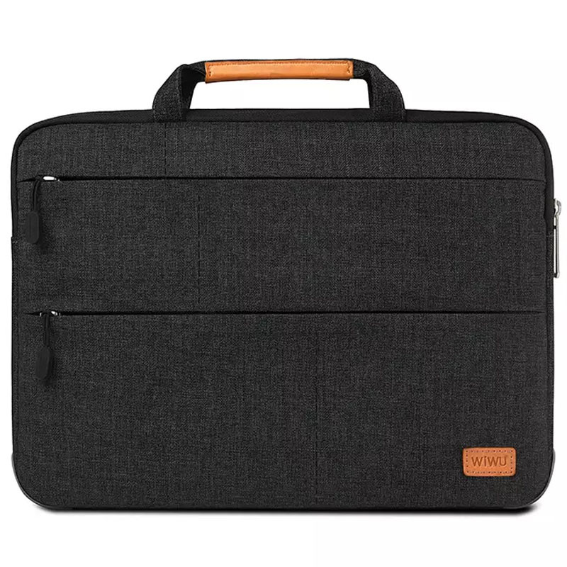

Сумка для ноутбука WIWU Laptop Stand Bag 13.3" (Чорний)