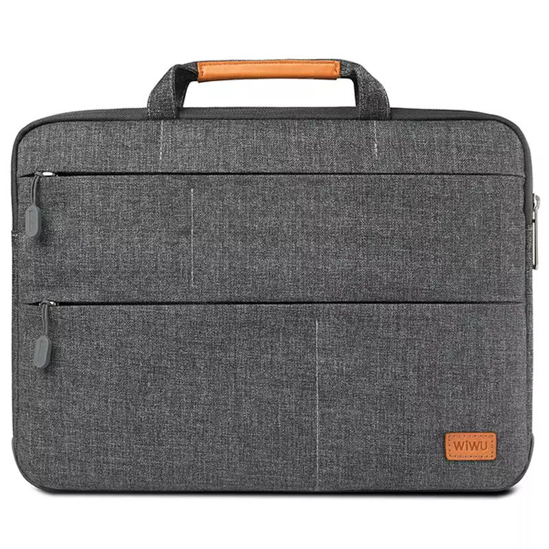 

Сумка для ноутбука WIWU Laptop Stand Bag 13.3" (Сірий)
