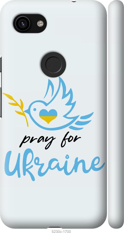 

Чохол на Google Pixel 3a Украина v2