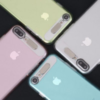 

Светящийся TPU чехол ROCK Tube Series для Apple iPhone 8 plus (5.5")