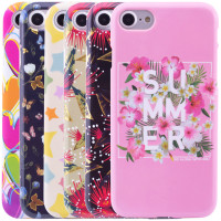 

Tpu чехол "SM" светящийся (Glow in the Dark) для Apple iPhone 7 / 8 (4.7")