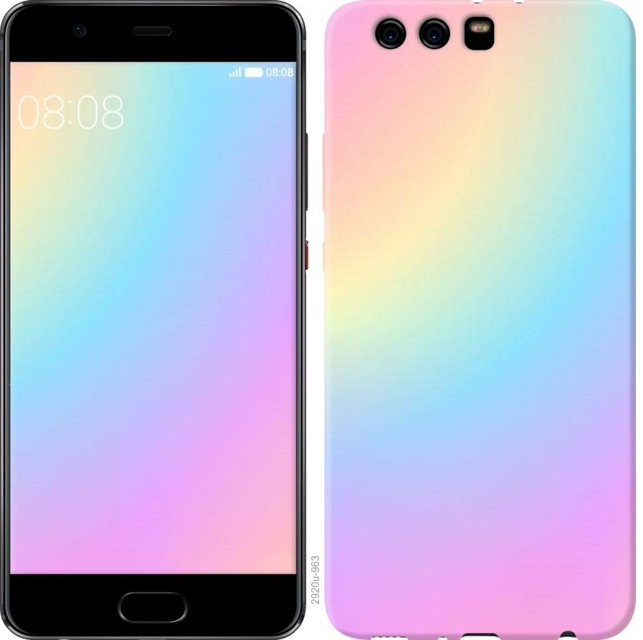 

Чохол на Huawei P10 Plus Веселка 2