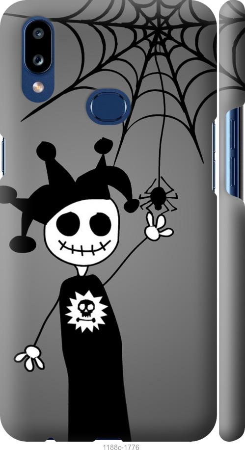 

Чехол на Samsung Galaxy A10s A107F Happy Halloween