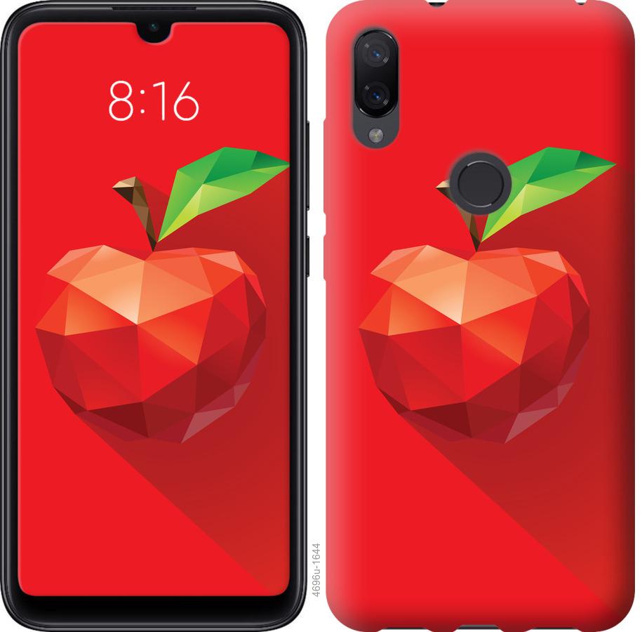 

Чохол на Xiaomi Mi Play яблуко