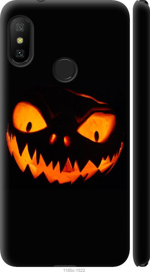 

Чехол на Xiaomi Mi A2 Lite Огненный Джек v1