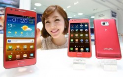 Смартфон Samsung Galaxy Note предстанет перед своими поклонниками в новом розовом цвете! 