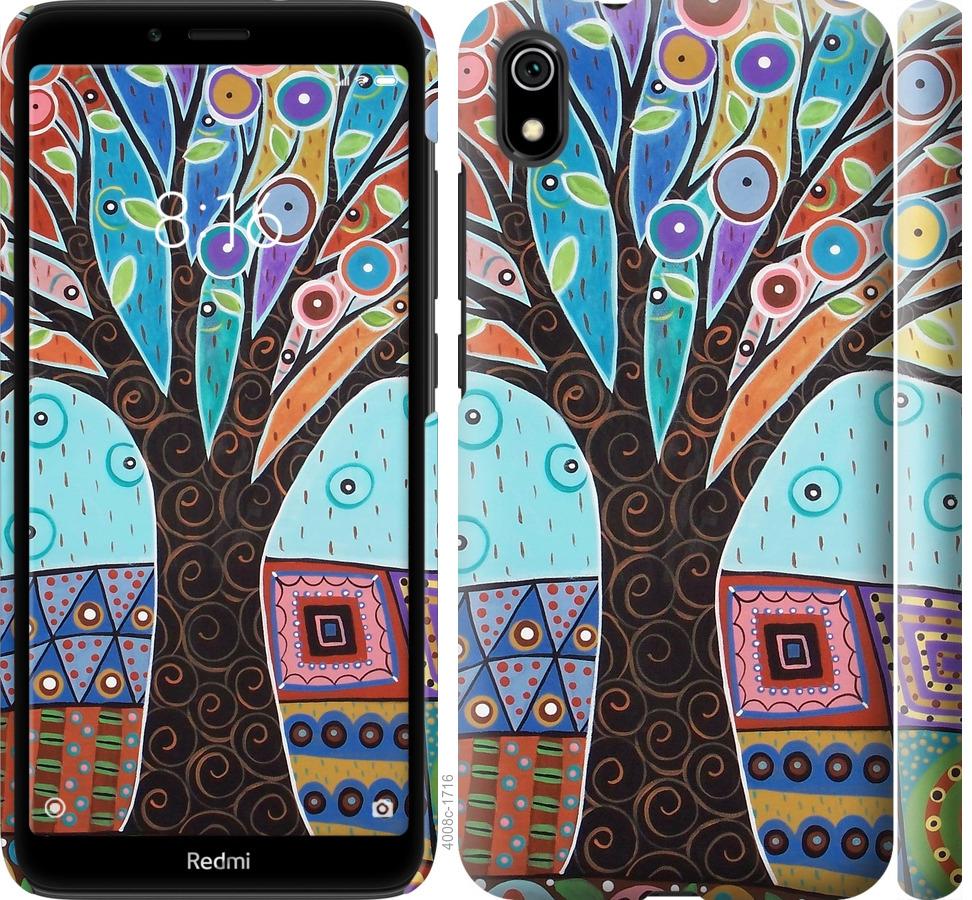 

Чохол на Xiaomi Redmi 7A Арт-дерево