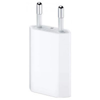 МЗП 5W USB-A Power Adapter for Apple (AAA) (no box)для Зарядные устройства