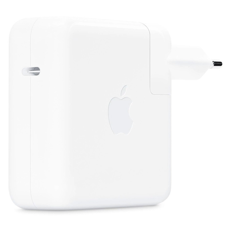 

МЗП 87W USB-C Power Adapter for Apple (AAA) (box)для Зарядные устройства (White)