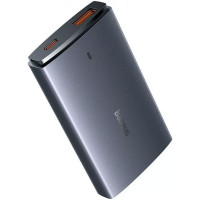 СЗУ Baseus GaN5 Pro Ultra-Slim 65W Type-C+USB + Type-C to Type-C 100W (1m) (CCGP15011)для Зарядные устройства
