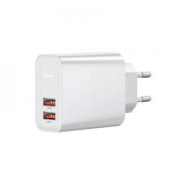 

СЗУ Baseus Speed Dual QC3.0 30W 2USB