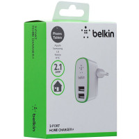 

СЗУ Belkin F8M670 Bel-027 2USB для Зарядные устройства