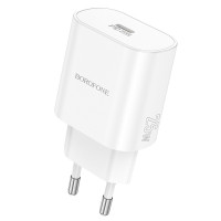 СЗУ Borofone BA82A Platinum PD25W (1USB-C)