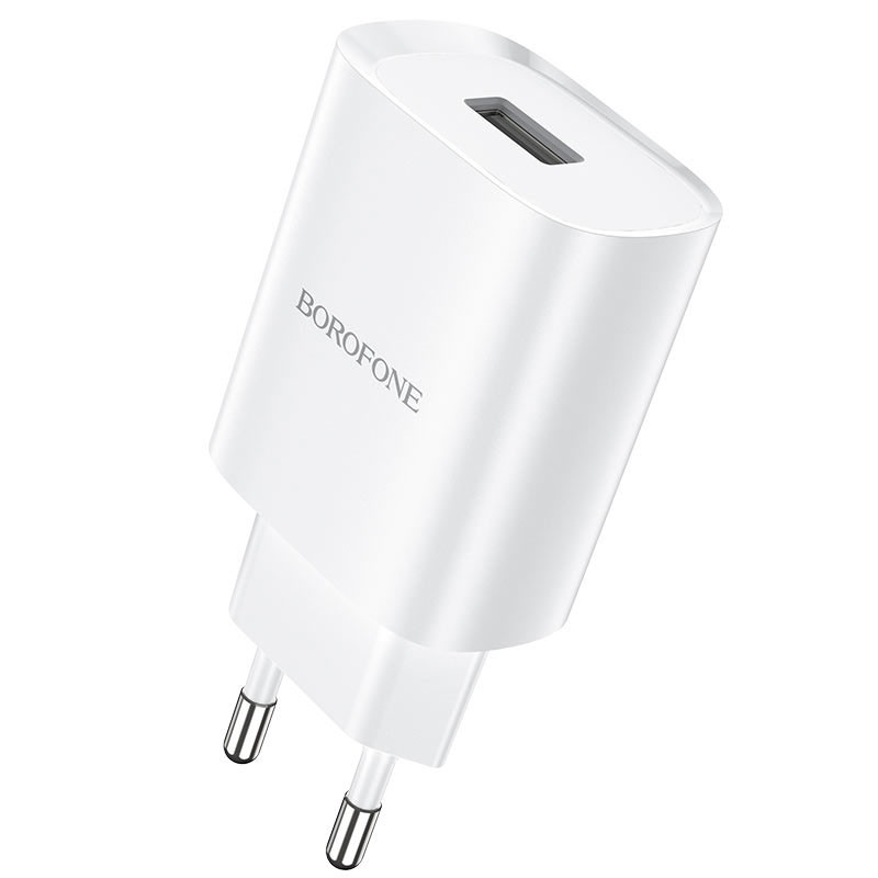 

СЗУ Borofone BN1 (1USB/2.1A) (216572)