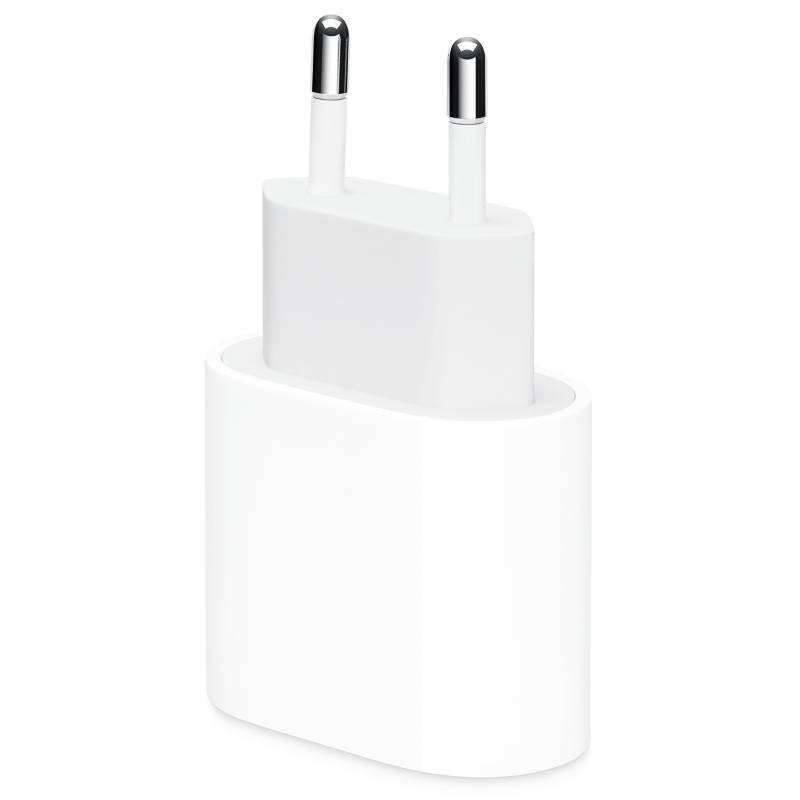 

МЗП для Apple 18W Type-C Power Adapter (AAA) (box) (Білий)