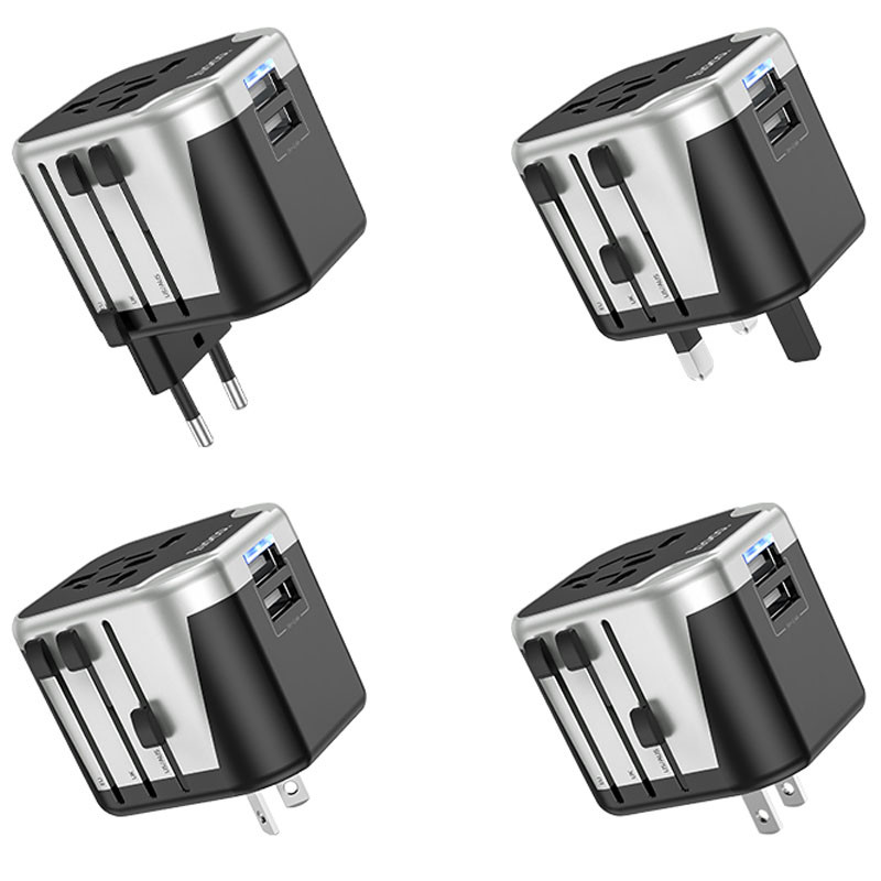 

СЗУ Hoco AC5 Level 2USB+Socketдля Зарядные устройства (259881)
