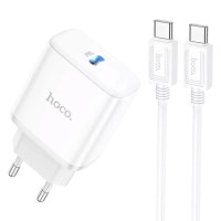 МЗП Hoco C104A PD 20W Type-C to Type-C
