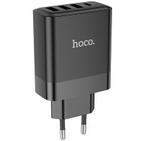 СЗУ Hoco C127A Intelligent PD45W (3USB-A/1C)