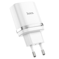 СЗУ Hoco C12Q Smart QC3.0 (1USB/3A)