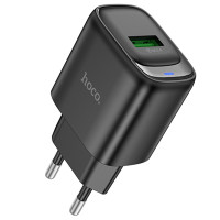 СЗУ Hoco C140A Smart QC3.0 (1USB/3A)