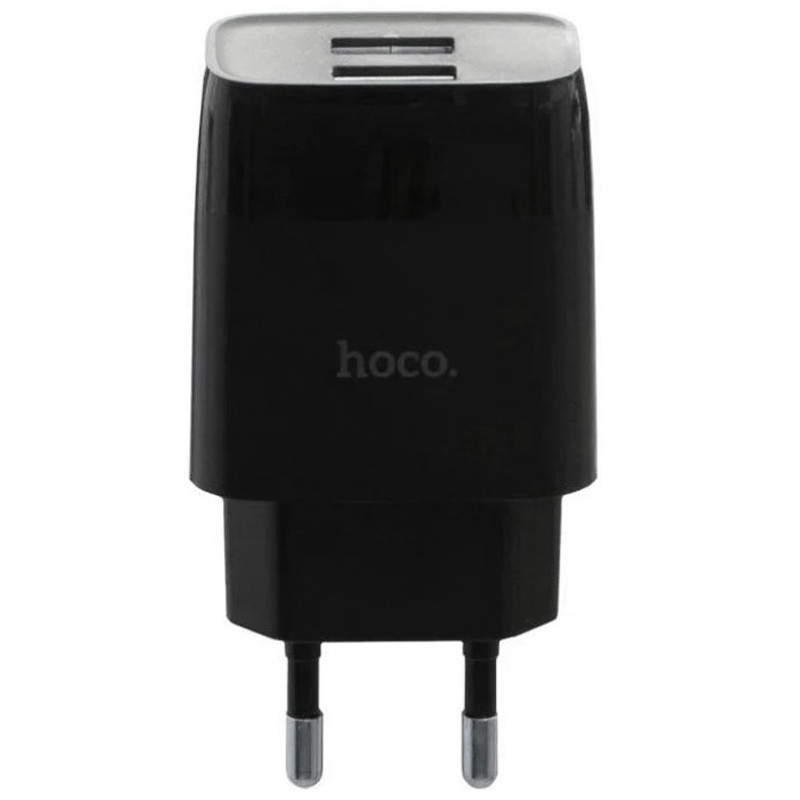 

МЗП HOCO C73A (2USB/2.4A)для Зарядные устройства