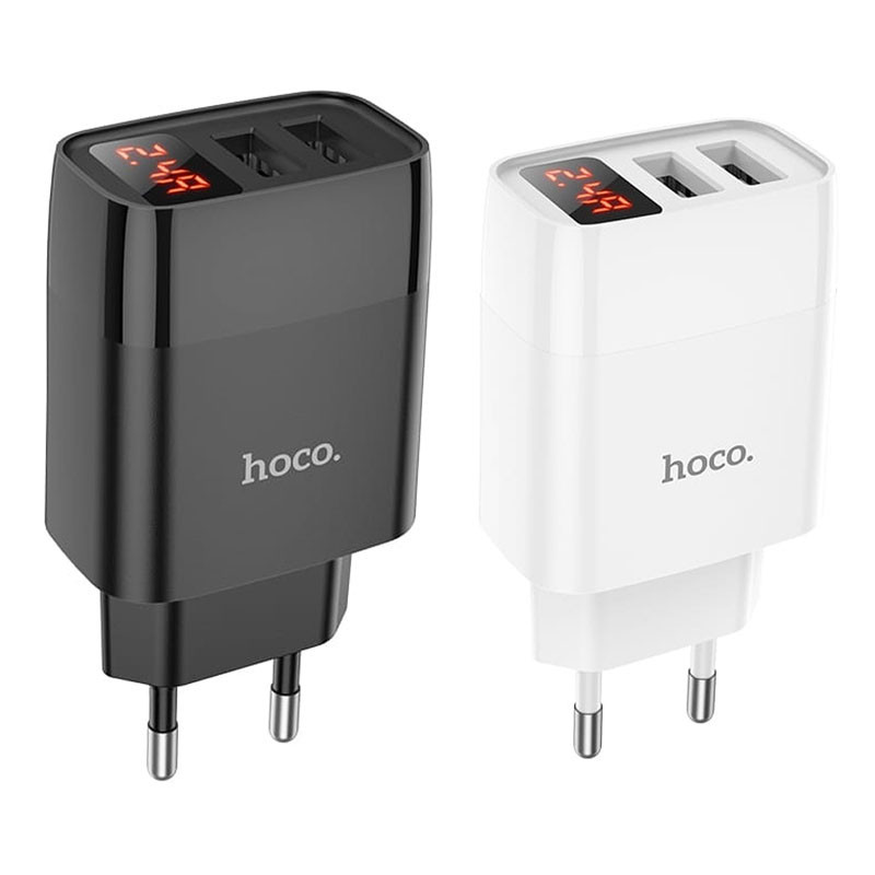 

СЗУ HOCO C86A (2USB/2.4A) (207783)