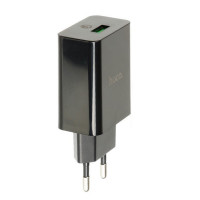 

СЗУ Hoco DC21A QC3.0 (1USB/3A) для Зарядные устройства