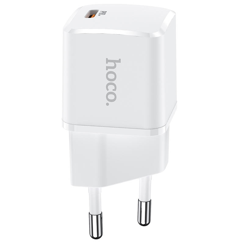 

МЗП HOCO N10 Starter single port PD 20Wдля Зарядные устройства